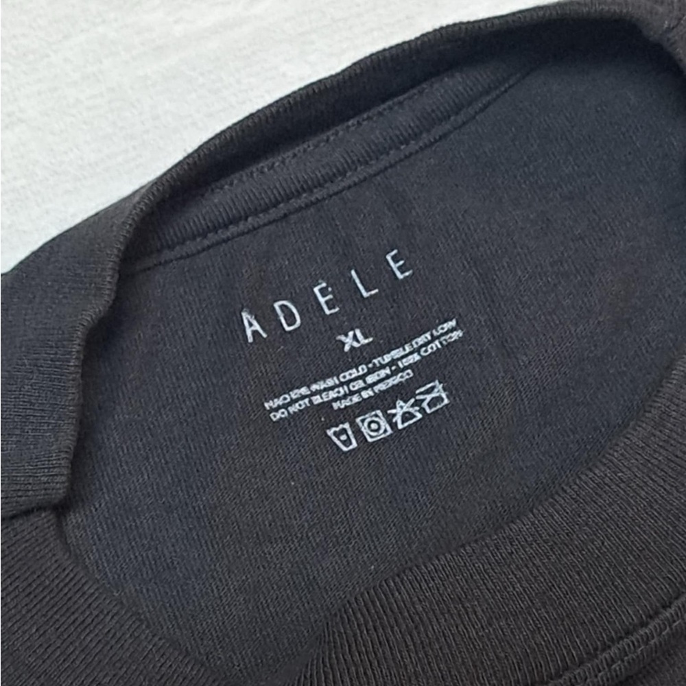 Adele "Weekends With Adele" Las Vegas Crew Cotton… - image 5